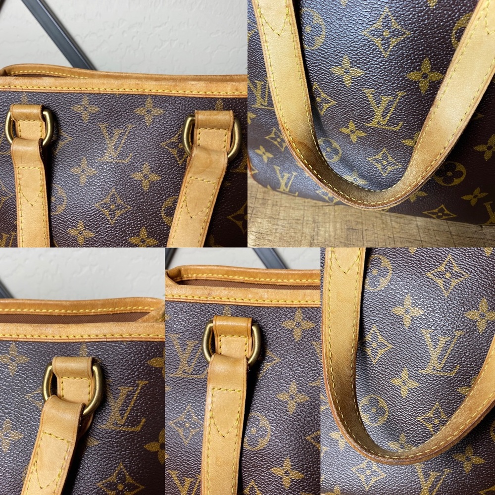 SOLD Louis Vuitton Batignolles Vertical PM - Picture 8 of 16